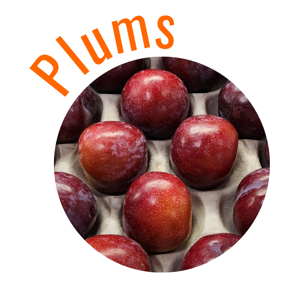 Plums